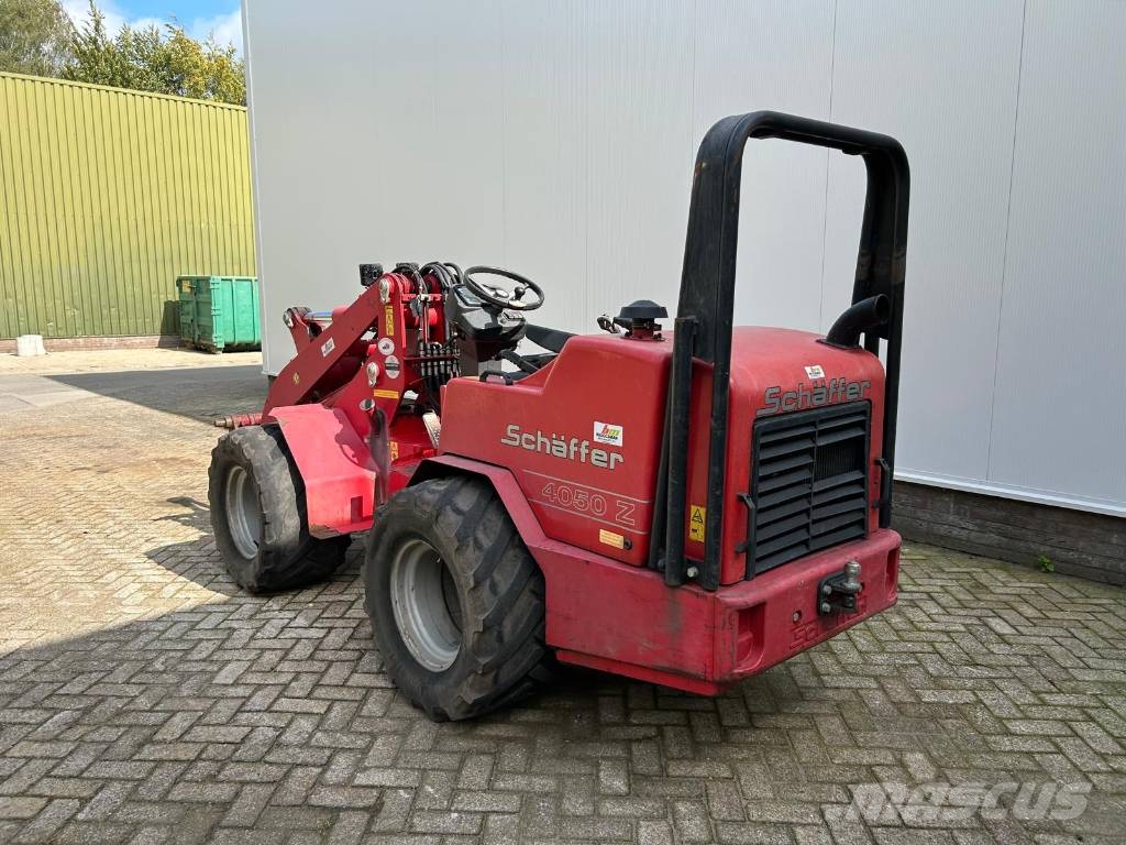 Schäffer 4050 Z Radlader