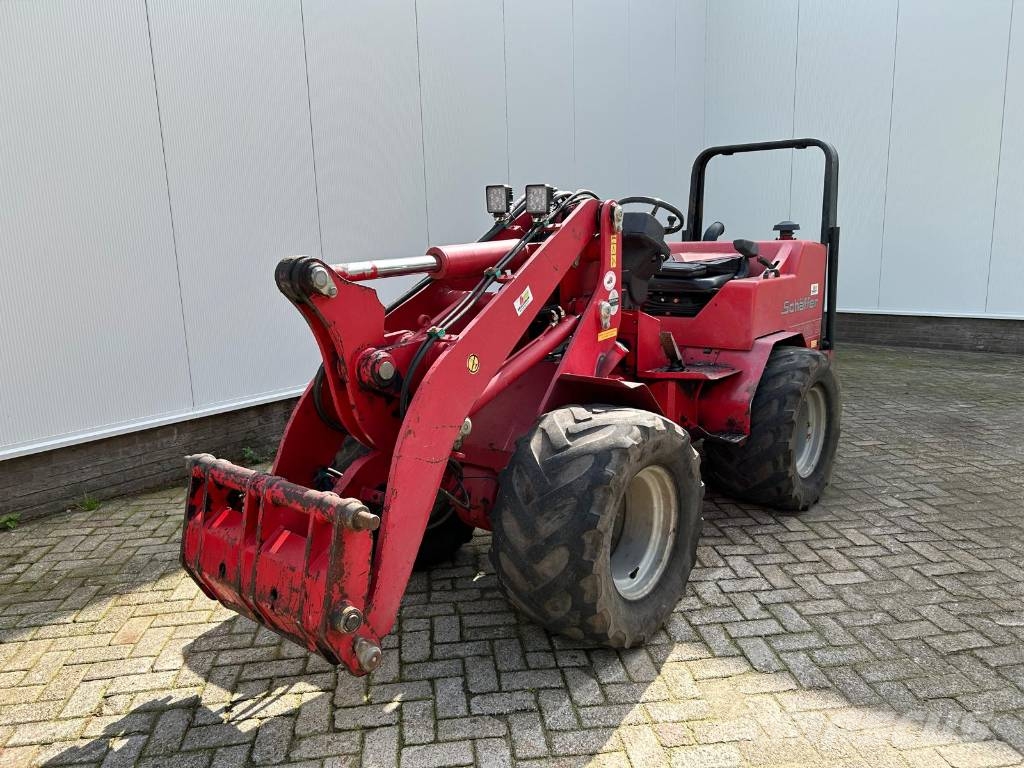 Schäffer 4050 Z Radlader