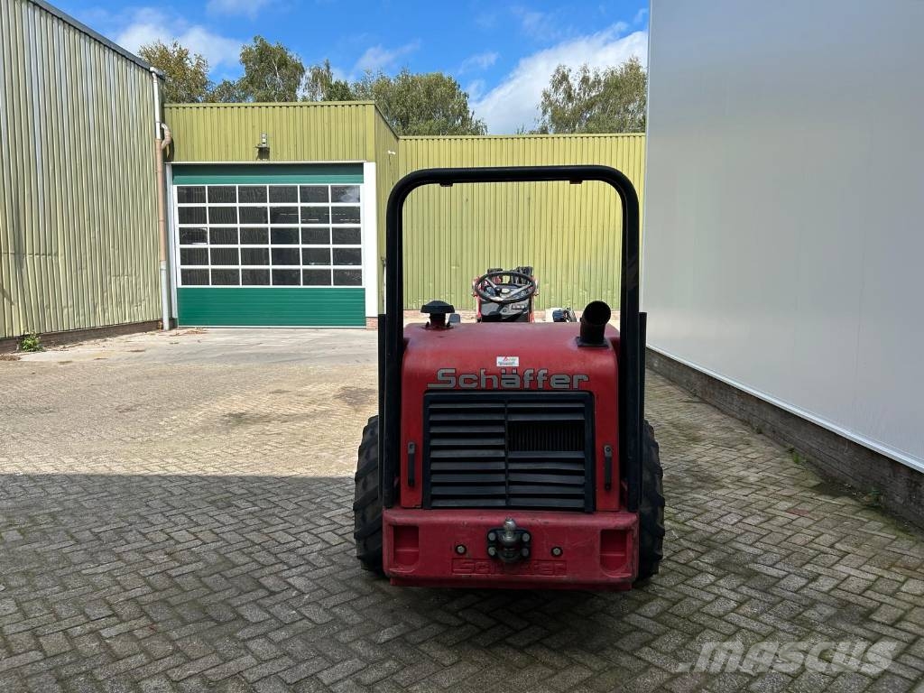 Schäffer 4050 Z Radlader