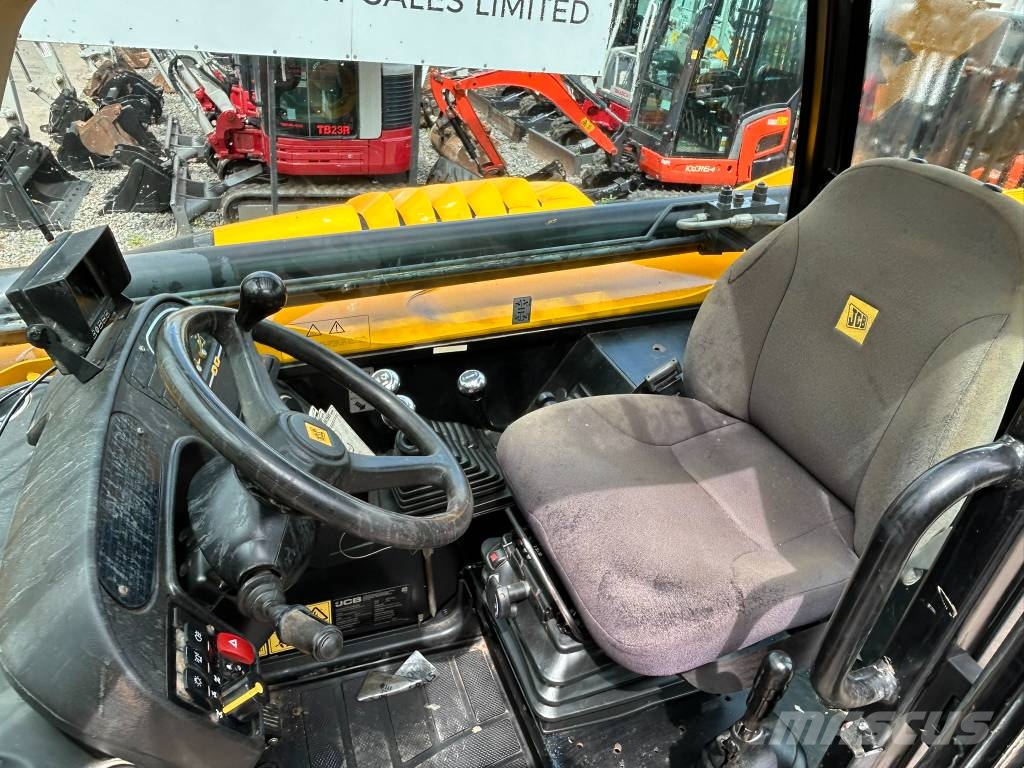 JCB 535-125 Hiviz Telescopic handlers