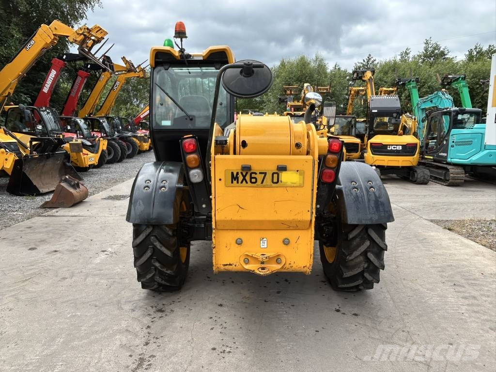 JCB 535-125 Hiviz Telescopic handlers