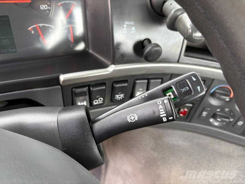 Volvo FM 410 + VDL 20TON + 6X2 STEERING/LIFT + EURO 5 Camion con gancio di sollevamento