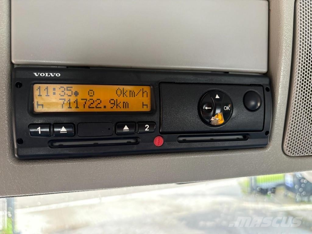 Volvo FM 410 + VDL 20TON + 6X2 STEERING/LIFT + EURO 5 Camion con gancio di sollevamento
