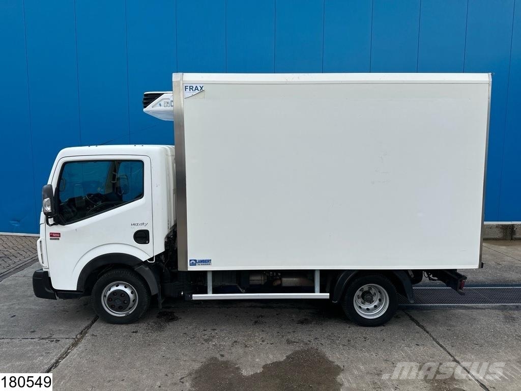 Renault Maxity Maxity 140 Dxi EURO 5, Carrier Kylmä-/Lämpökorit