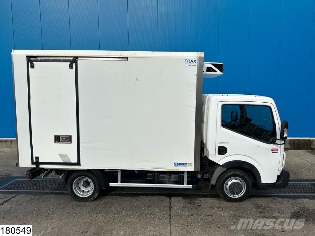 Renault Maxity Maxity 140 Dxi EURO 5, Carrier Kylmä-/Lämpökorit