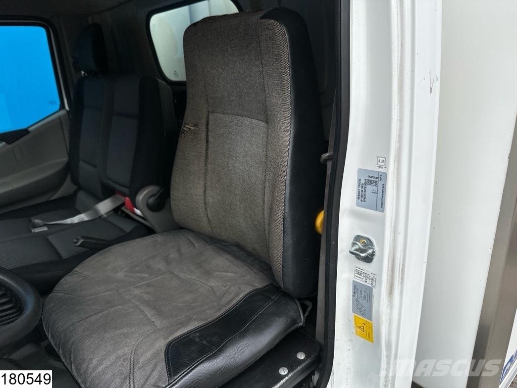 Renault Maxity Maxity 140 Dxi EURO 5, Carrier Kylmä-/Lämpökorit