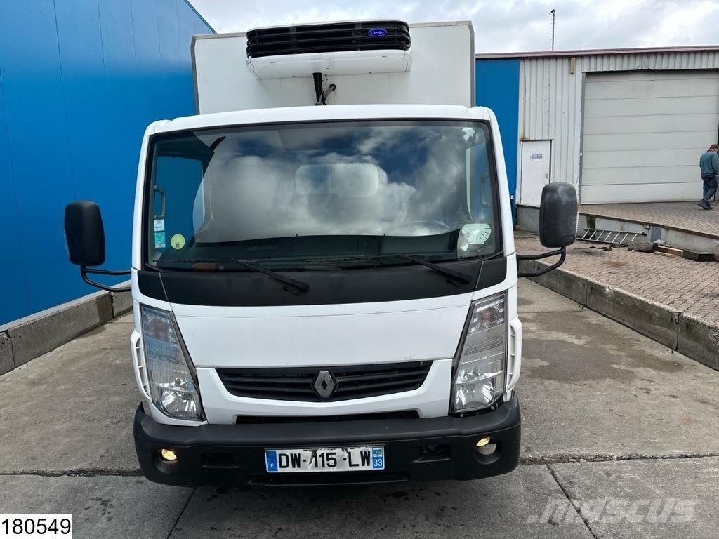 Renault Maxity Maxity 140 Dxi EURO 5, Carrier Kylmä-/Lämpökorit