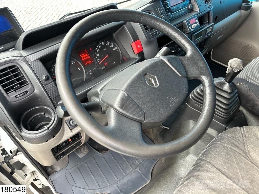Renault Maxity Maxity 140 Dxi EURO 5, Carrier Kylmä-/Lämpökorit