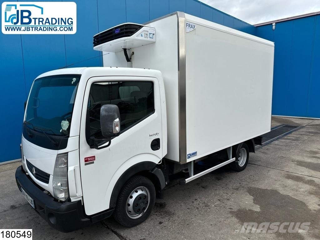 Renault Maxity Maxity 140 Dxi EURO 5, Carrier Kylmä-/Lämpökorit