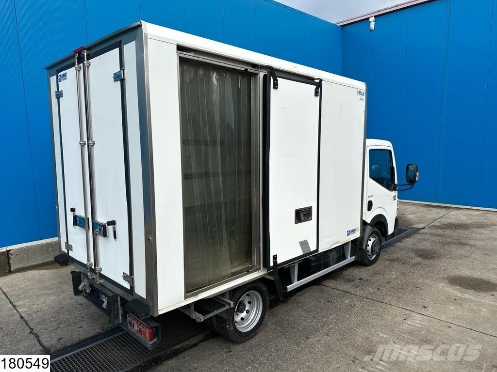 Renault Maxity Maxity 140 Dxi EURO 5, Carrier Kylmä-/Lämpökorit