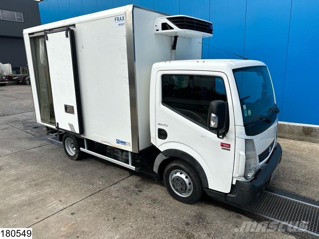Renault Maxity Maxity 140 Dxi EURO 5, Carrier Kylmä-/Lämpökorit