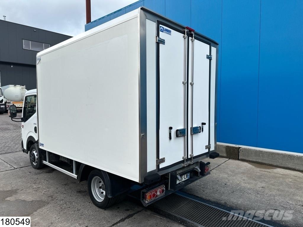 Renault Maxity Maxity 140 Dxi EURO 5, Carrier Kylmä-/Lämpökorit
