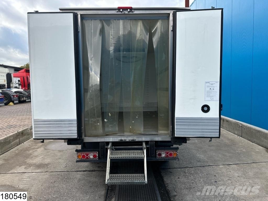 Renault Maxity Maxity 140 Dxi EURO 5, Carrier Kylmä-/Lämpökorit