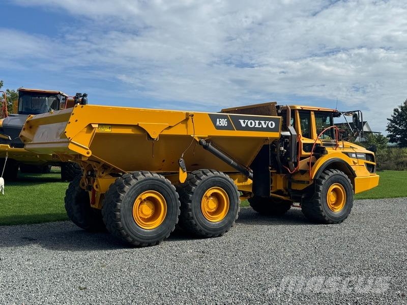 Volvo A 30 G Wozidła kolebkowe