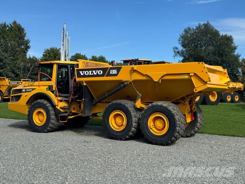 Volvo A 30 G Wozidła kolebkowe