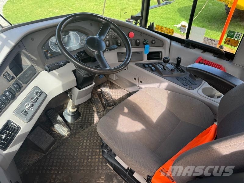 Volvo A 30 G Wozidła kolebkowe