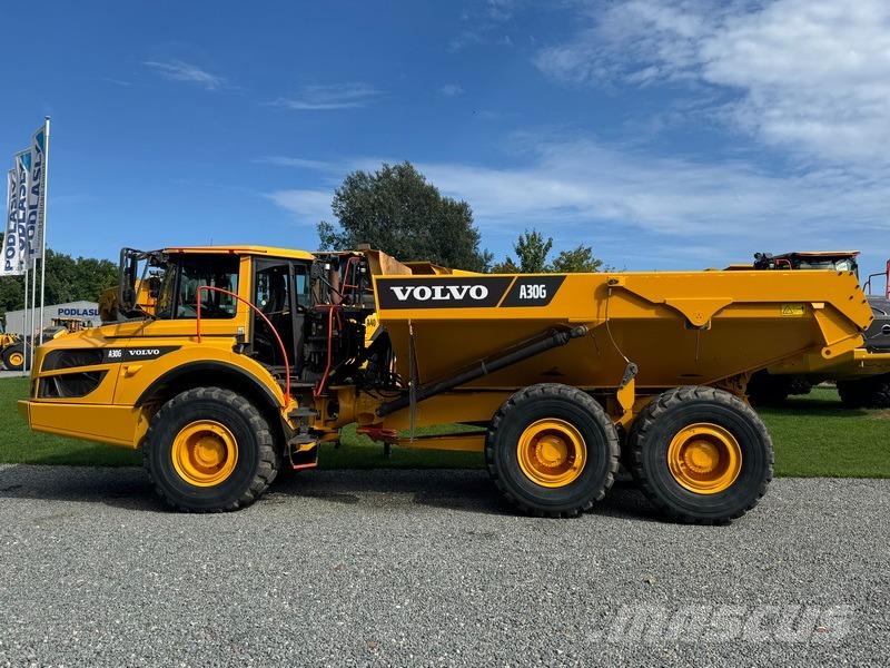 Volvo A 30 G Wozidła kolebkowe
