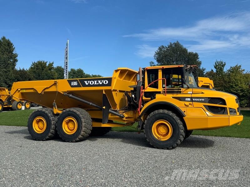 Volvo A 30 G Wozidła kolebkowe