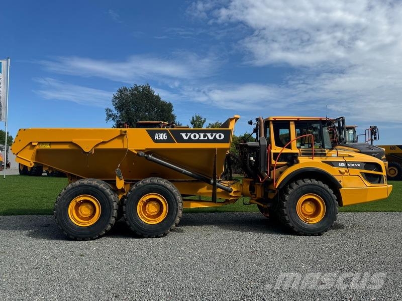 Volvo A 30 G Wozidła kolebkowe