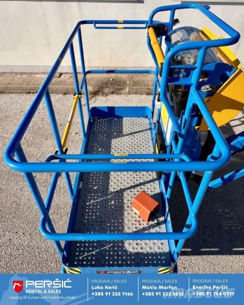 Dingli BA18CRT Piattaforme a braccio articolato