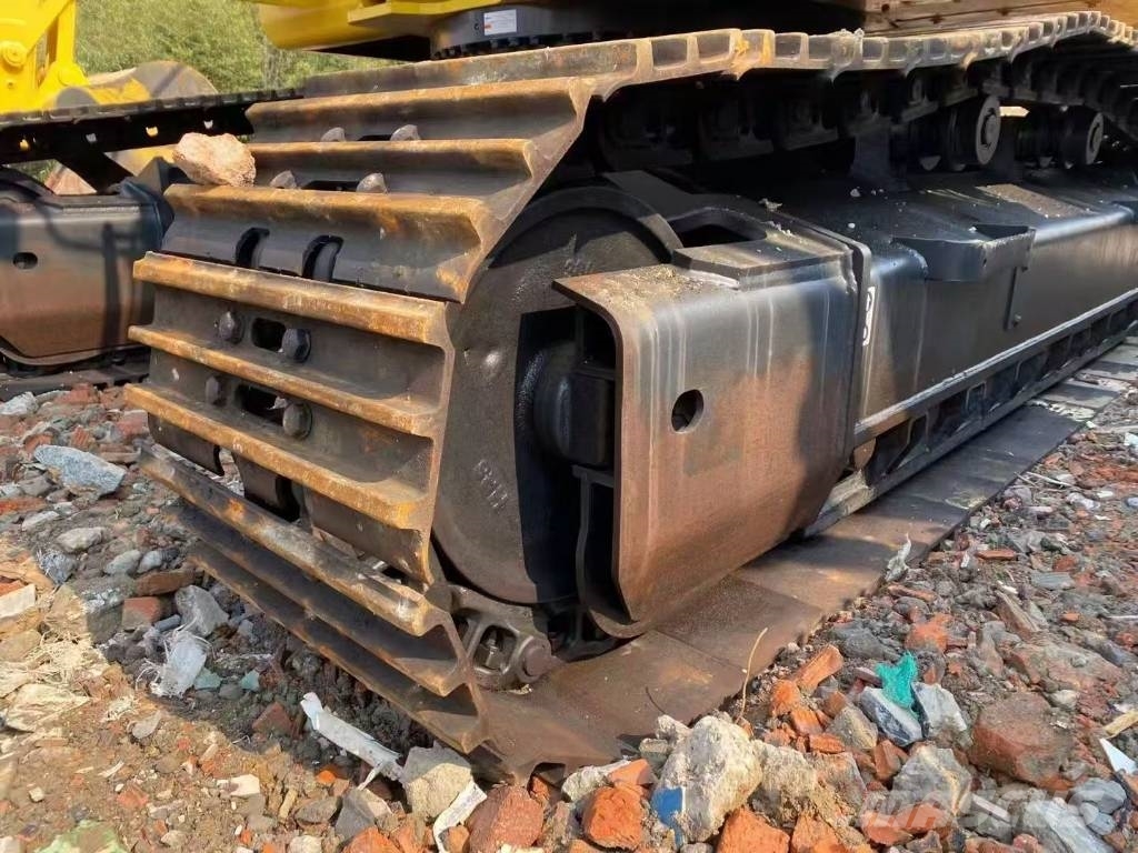 Komatsu 350-7 Εκσκαφείς με ερπύστριες