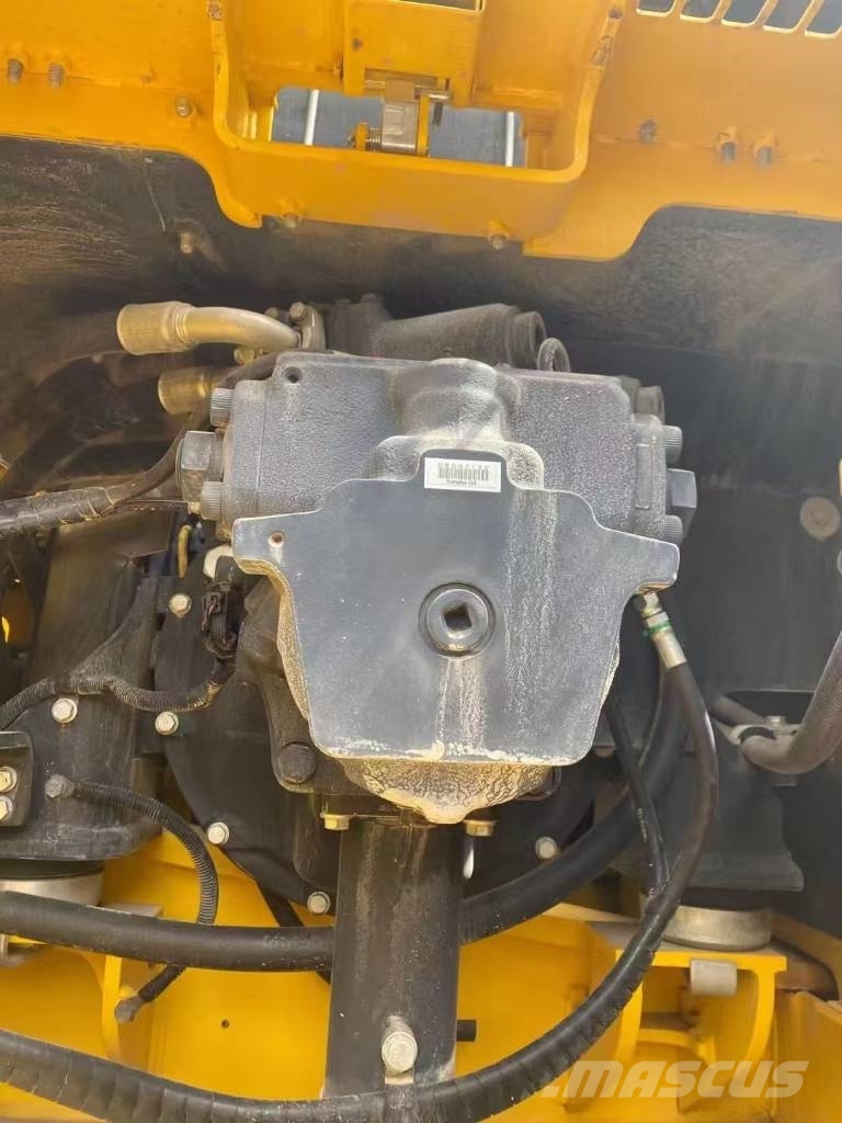 Komatsu 350-7 Εκσκαφείς με ερπύστριες