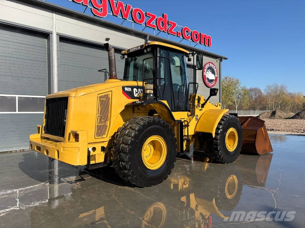 CAT 962 H Kolesni nakladalci