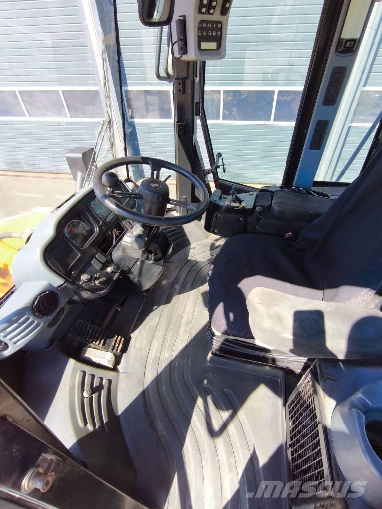 CAT 962 H Kolesni nakladalci