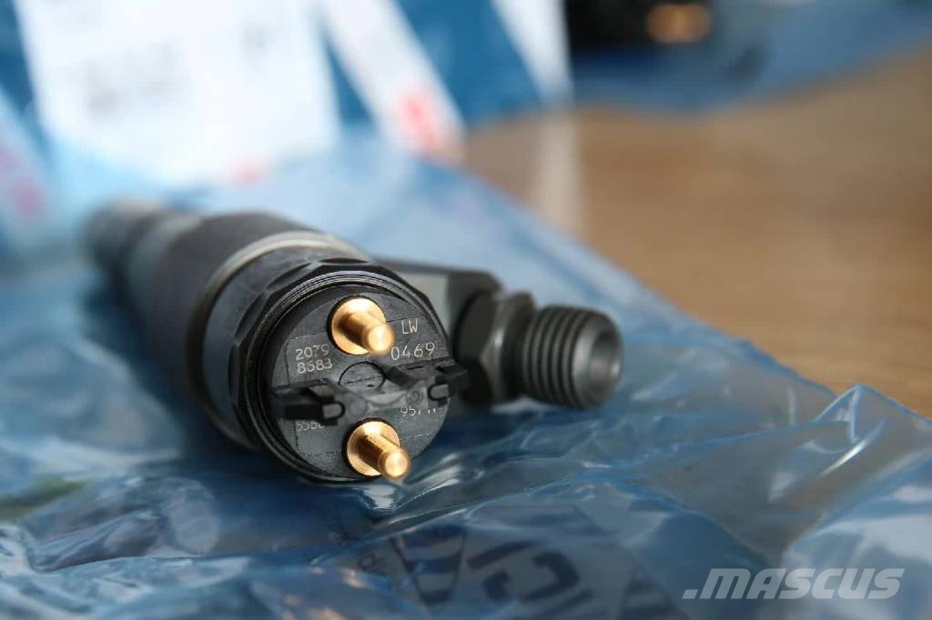 Volvo D7E fuel injector محركات