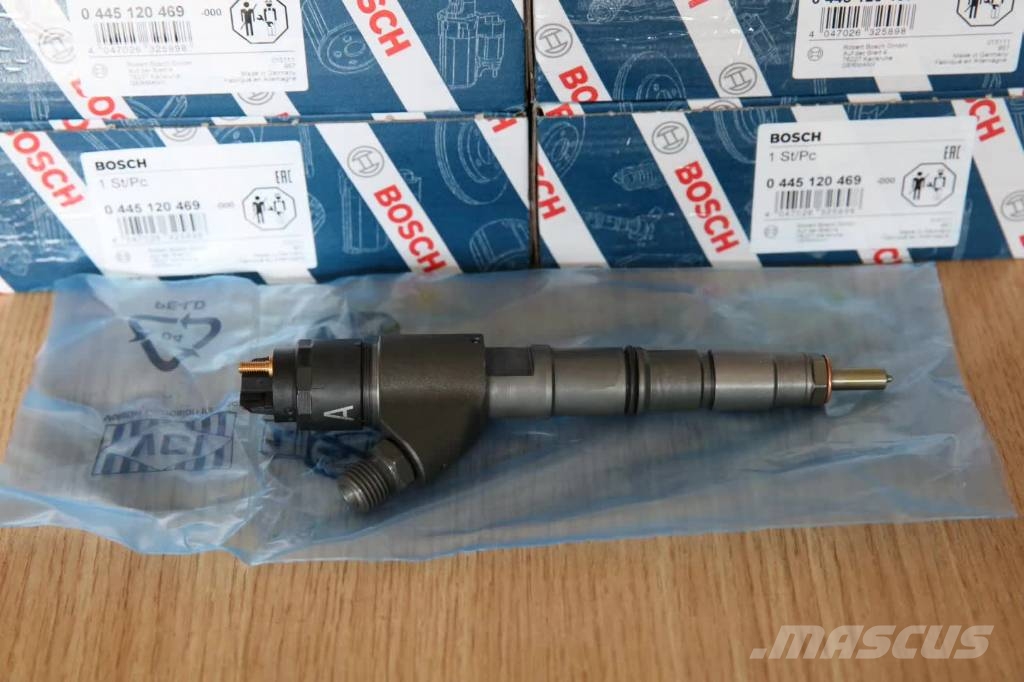 Volvo D7E fuel injector محركات