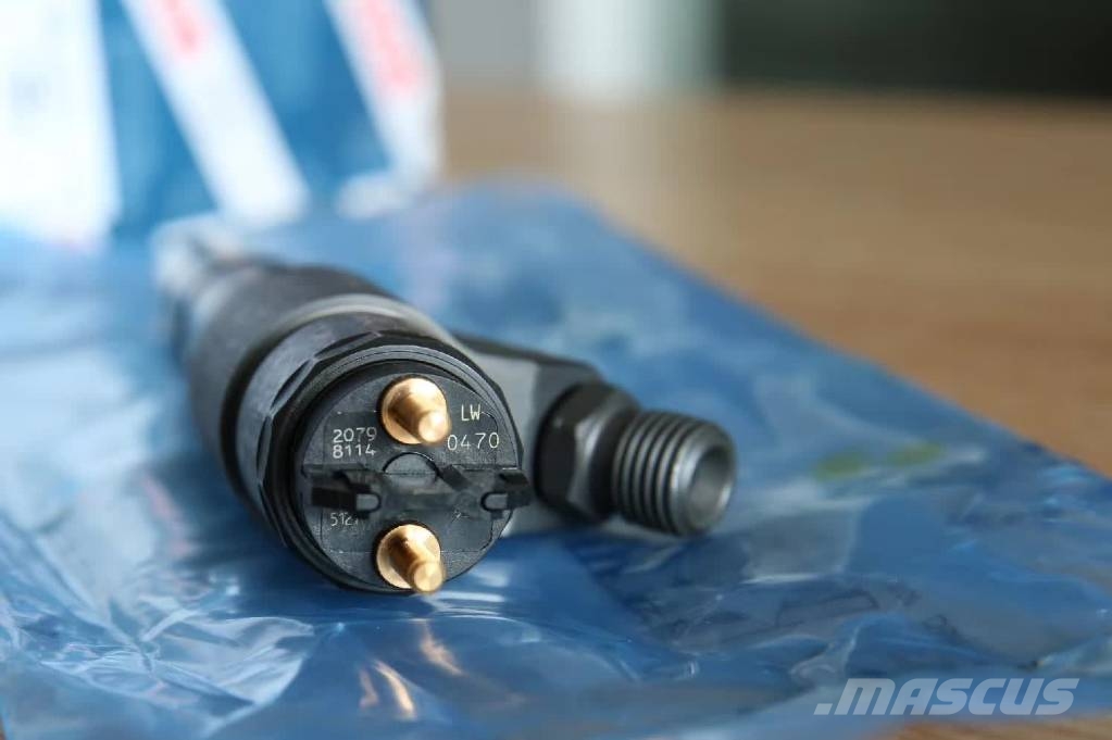 Volvo D7E fuel injector محركات