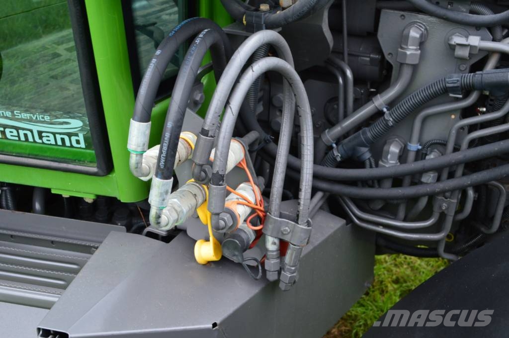 Fendt 211S Vario 트랙터