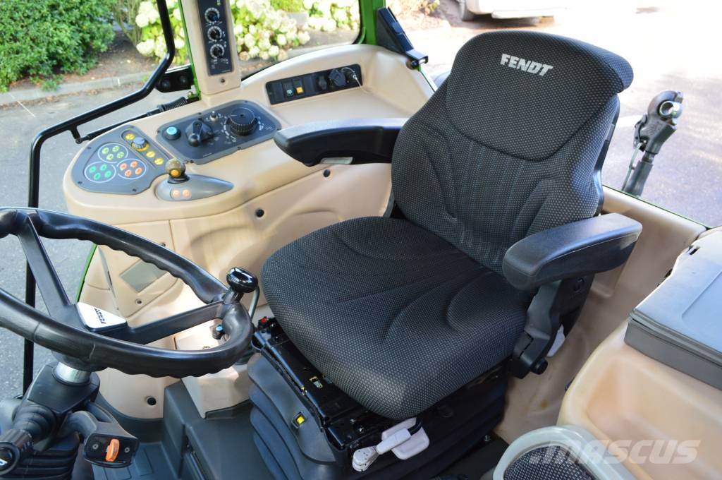 Fendt 211S Vario 트랙터