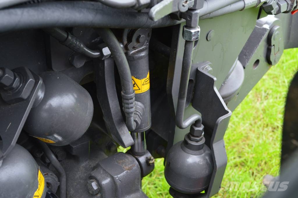Fendt 211S Vario 트랙터