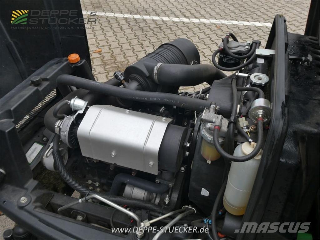 John Deere 8900A Muut maatalouskoneet