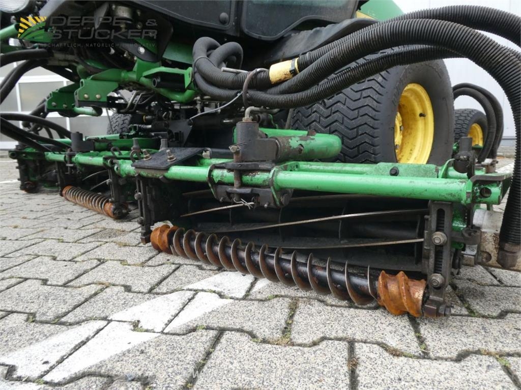 John Deere 8900A Muut maatalouskoneet
