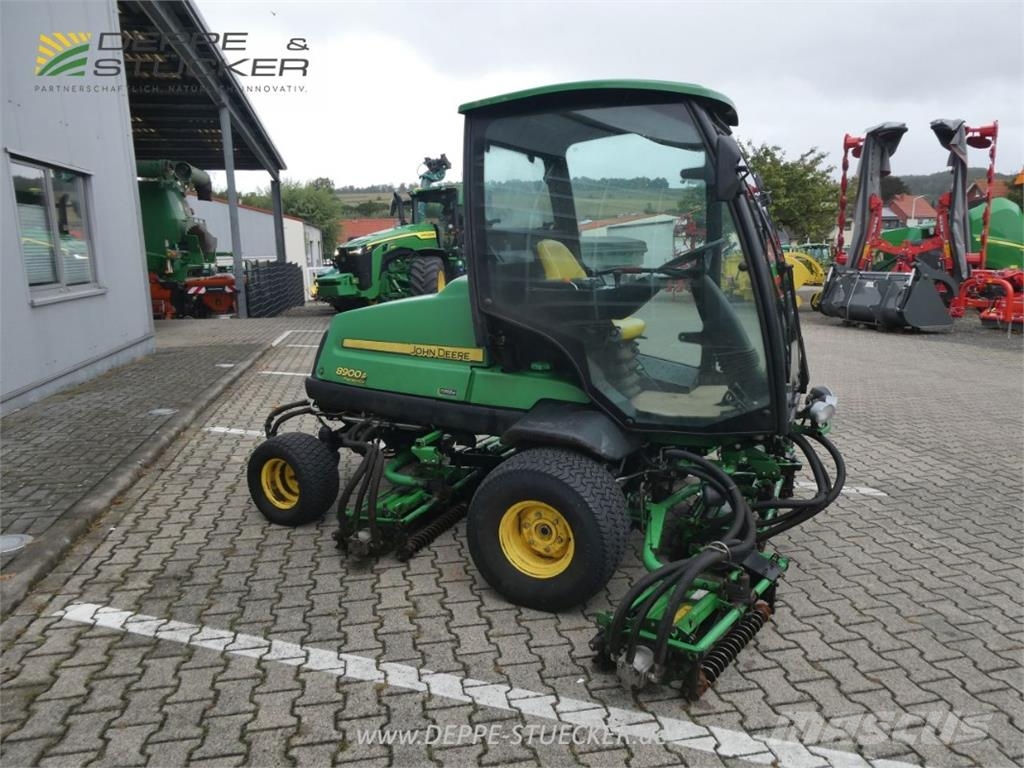 John Deere 8900A Muut maatalouskoneet