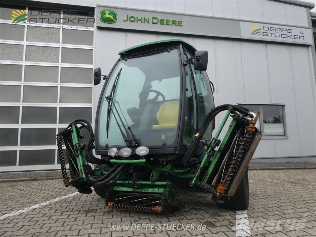John Deere 8900A Muut maatalouskoneet