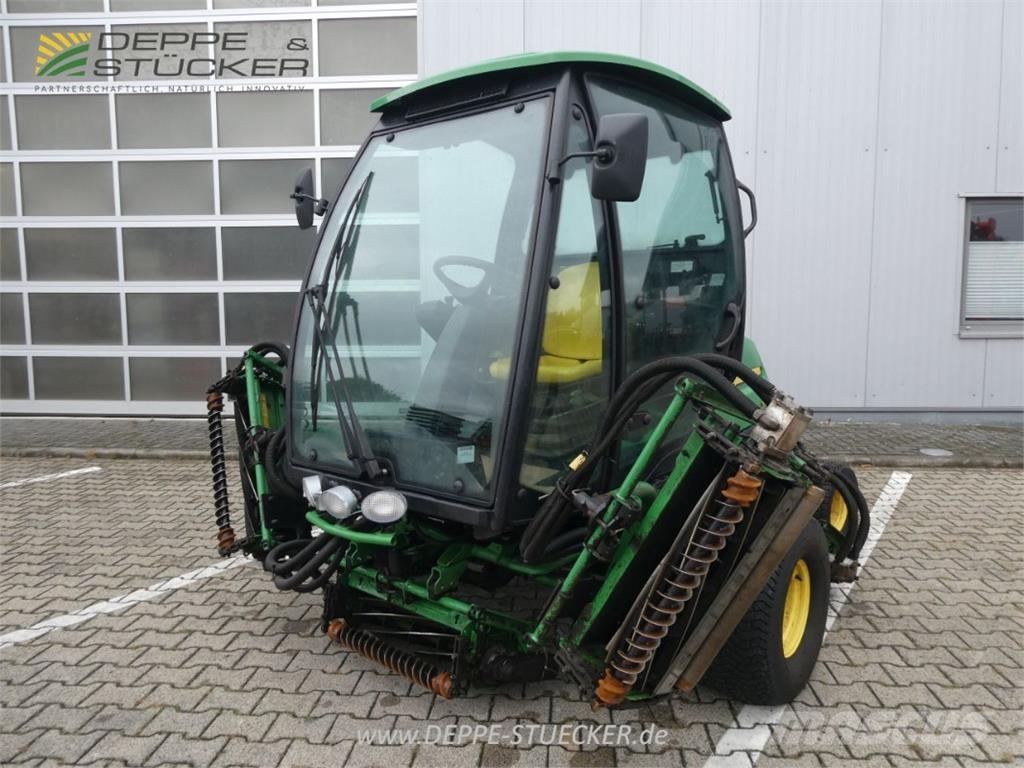 John Deere 8900A Muut maatalouskoneet
