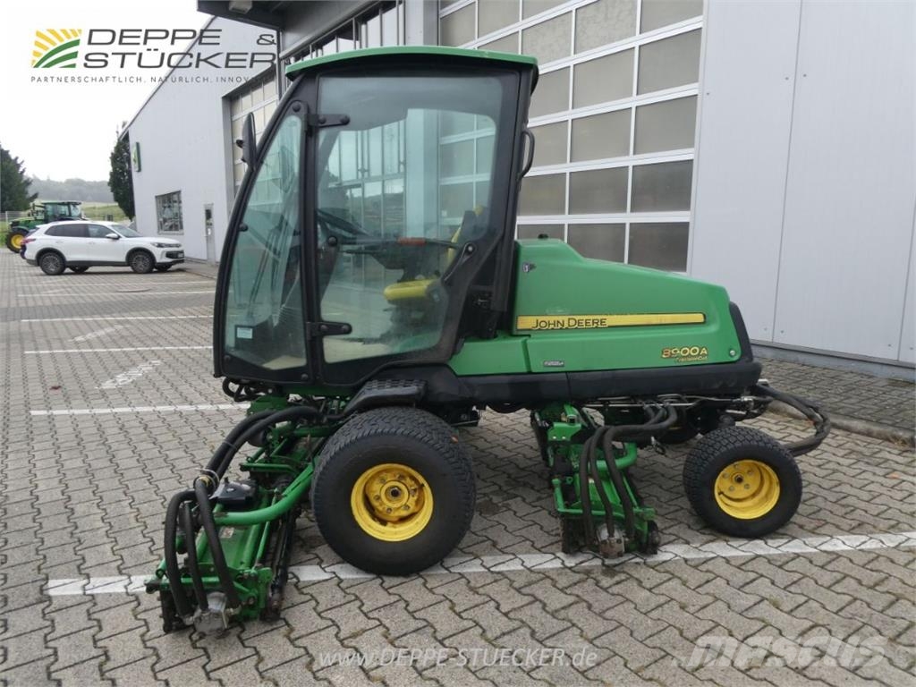 John Deere 8900A Muut maatalouskoneet
