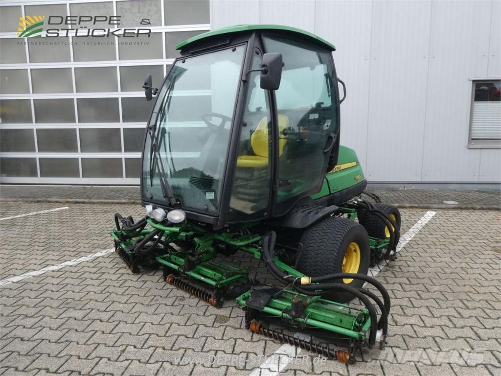John Deere 8900A Muut maatalouskoneet