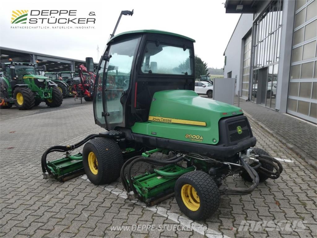 John Deere 8900A Muut maatalouskoneet