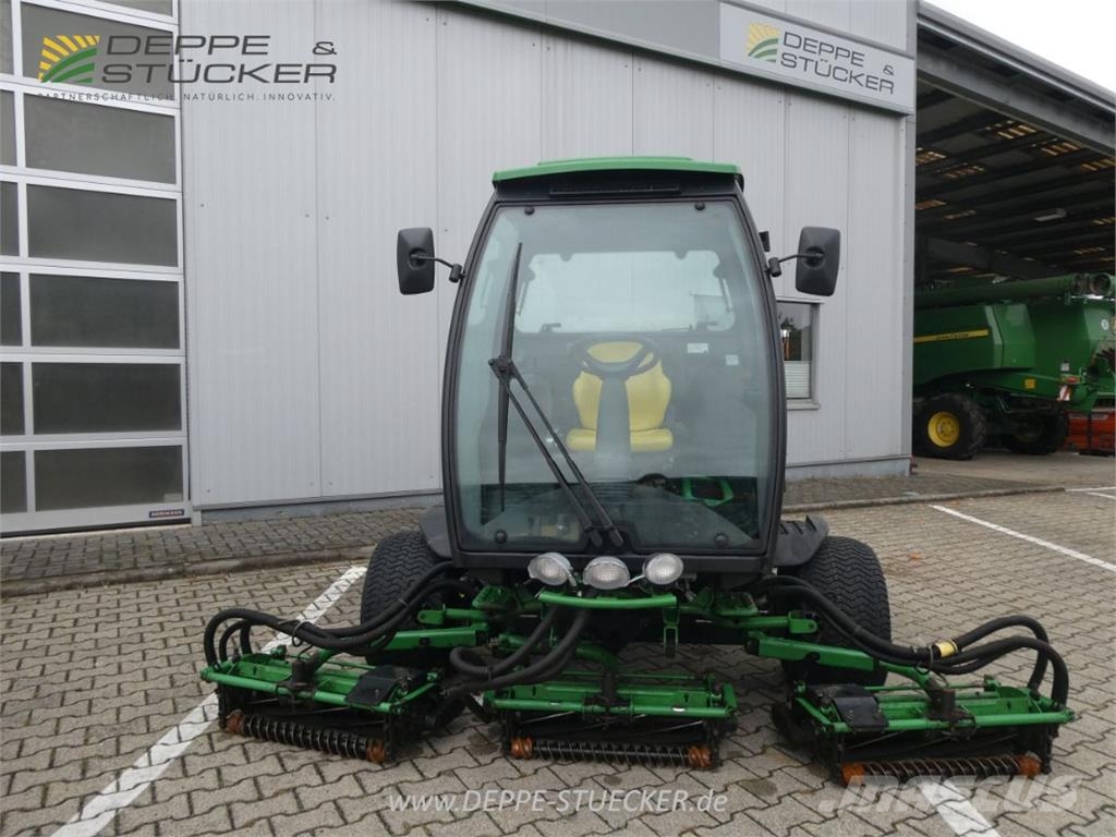 John Deere 8900A Muut maatalouskoneet