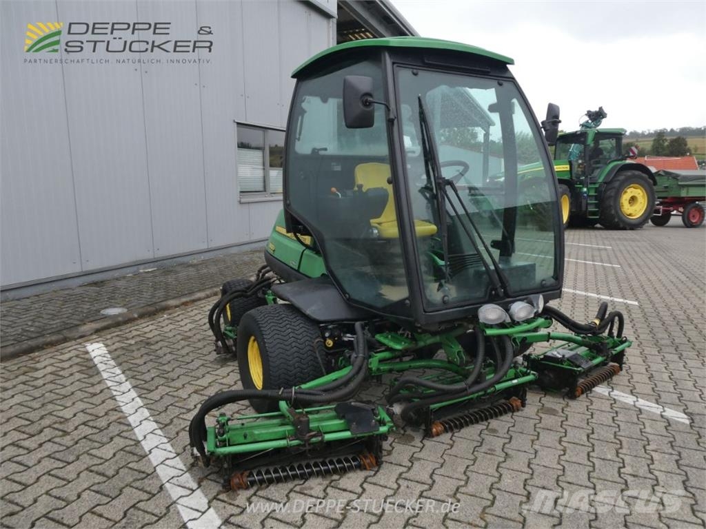 John Deere 8900A Muut maatalouskoneet