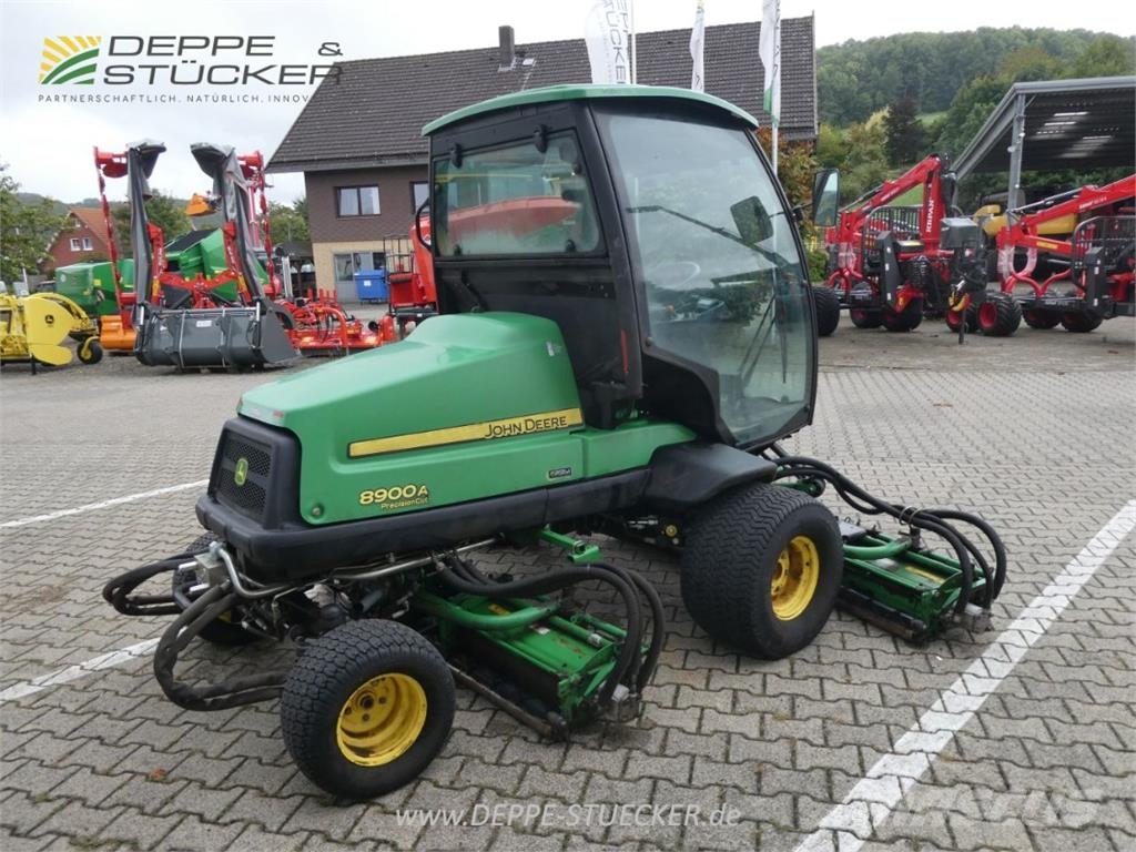 John Deere 8900A Muut maatalouskoneet