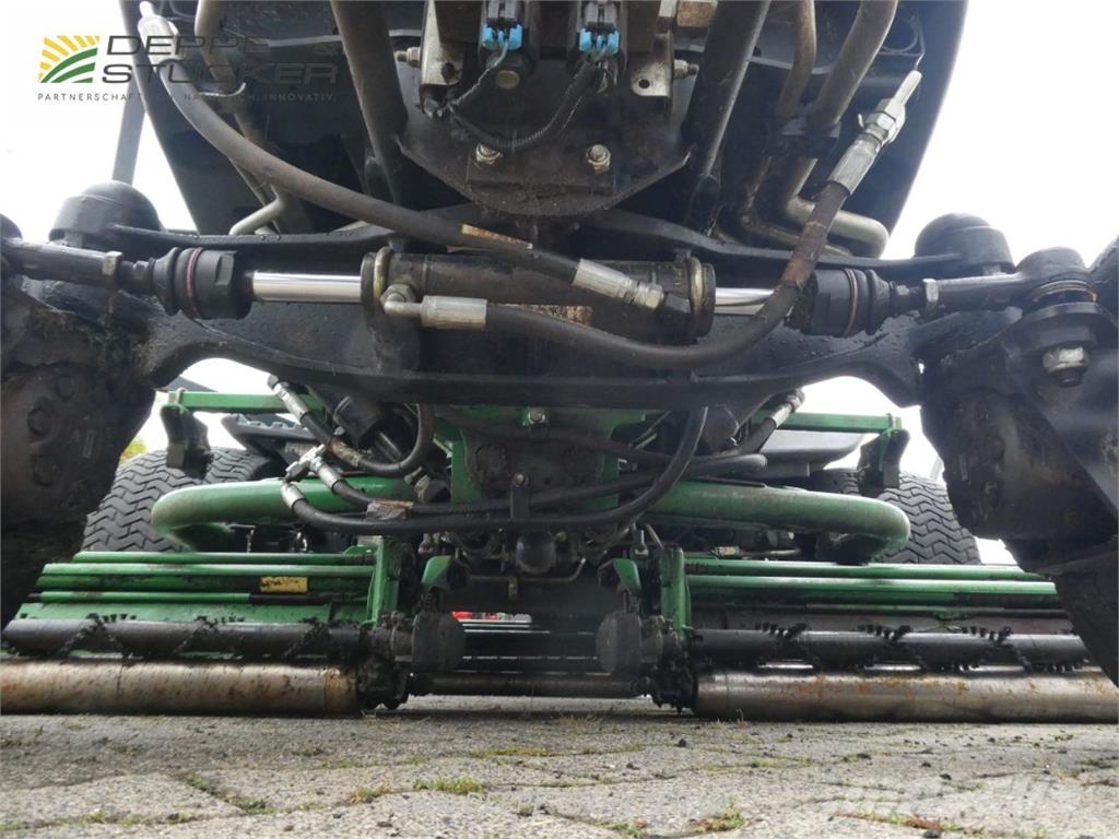 John Deere 8900A Muut maatalouskoneet