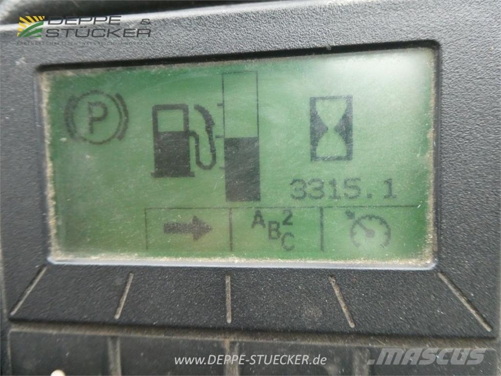 John Deere 8900A Muut maatalouskoneet