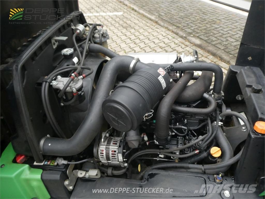 John Deere 8900A Muut maatalouskoneet