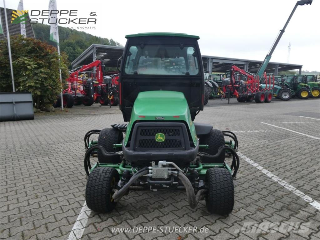 John Deere 8900A Muut maatalouskoneet