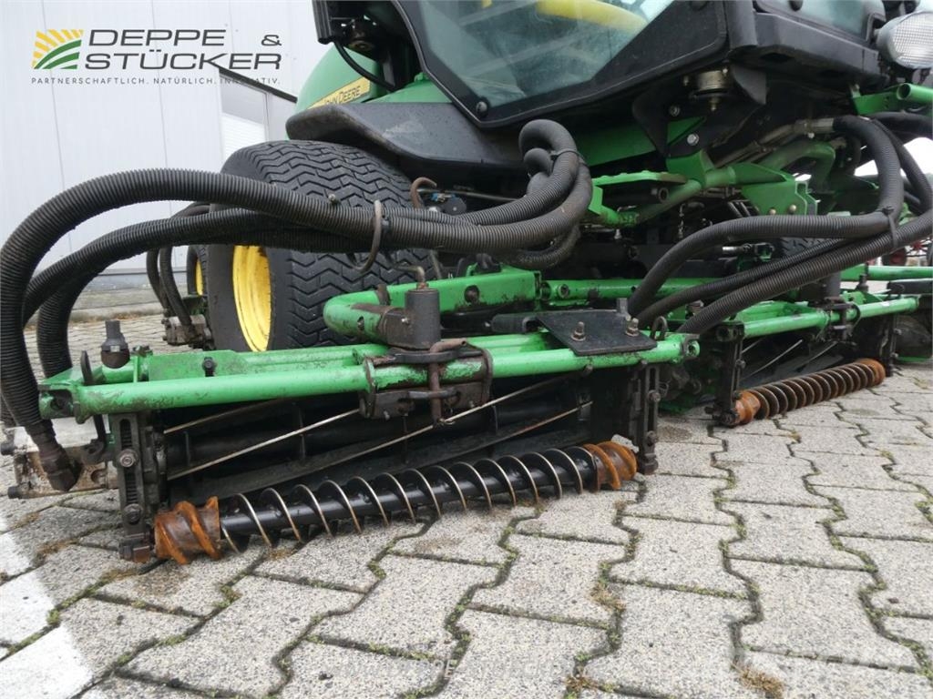 John Deere 8900A Muut maatalouskoneet